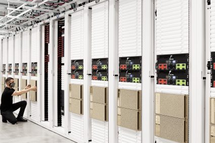 Datacenter : comment optimiser l&rsquo;espace ?
