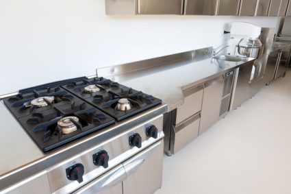 Cuisine pro : les matériaux qui font la différence